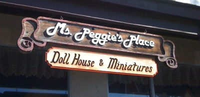 Ms. Peggie's Place